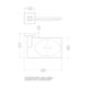 Saboneteira Square Cromada Docol - a65884a5-3c40-41d1-a7d8-d5992e332f85