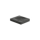 Saboneteira Tempo Titanium Black Roca - a1b4c13e-3b90-490f-95d9-cfe16f0bc67e