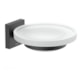 Saboneteira Up Preto Mate Celite - b09bafcd-4633-4f87-aeab-91ed365c0f0c