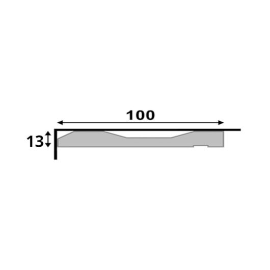 santa luzia rod 100x2400 lev102 branco friso - Imagem principal - 4635e93a-b619-433b-9a8f-a4860fe63bec