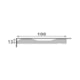 santa luzia rod 100x2400 lev102 branco friso - 51628ce5-87a4-4fbe-9c2f-d37852539de3
