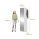 Sapateira Esthela Branco Móveis Lopas - 2fd1411e-9457-45f5-806b-782378b3098a