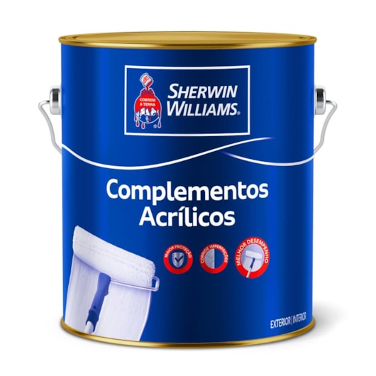 Selador ACR Sherwin Williams 3,6L - Imagem principal - d15b5d96-7414-4b4e-8a88-29ce6dc4ca88