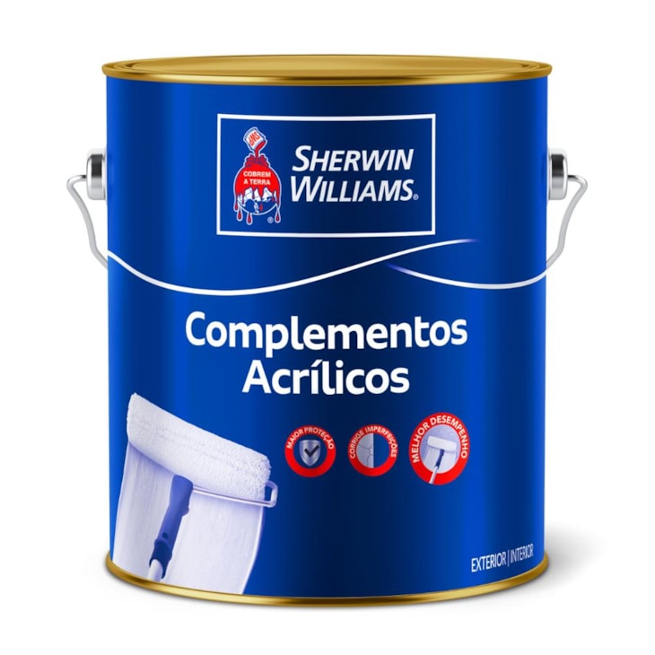Selador ACR Sherwin Williams 3,6L