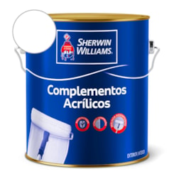 Selador Acrílica Sherwin Williams 3,6L