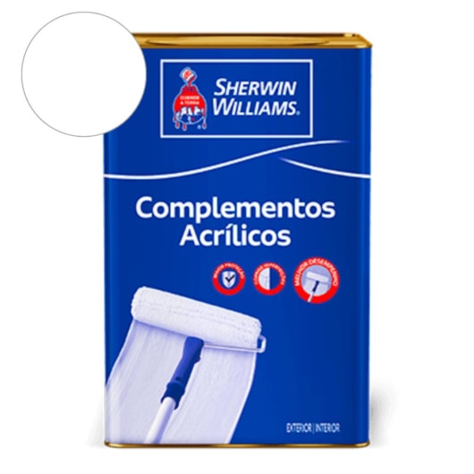 Selador Acrílico Sherwin Williams 18L - Imagem principal - 928fbf0c-1db6-42c6-9f25-9570e16717ab
