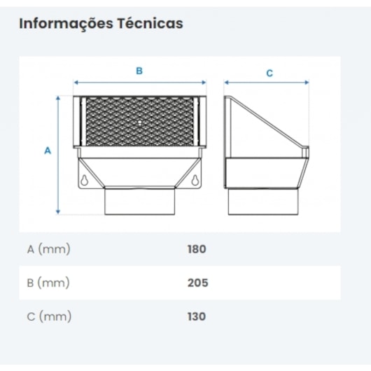 Separador de Folhas para tanque Slim - Fortlev - Imagem principal - 160e805b-643e-47b8-9684-64fa608d7b82