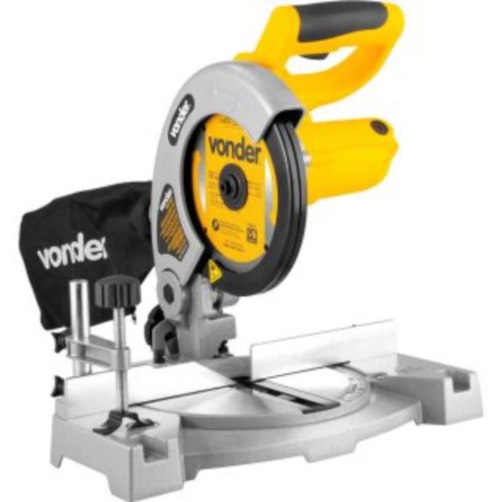 Serra De Esquadria 7.1/4 SEV857 127V Vonder
