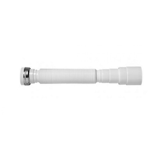 Sifão Extensível Universal Branco Amanco - Imagem principal - 98497c9b-9b11-4efa-b80d-3e6061f35ee5