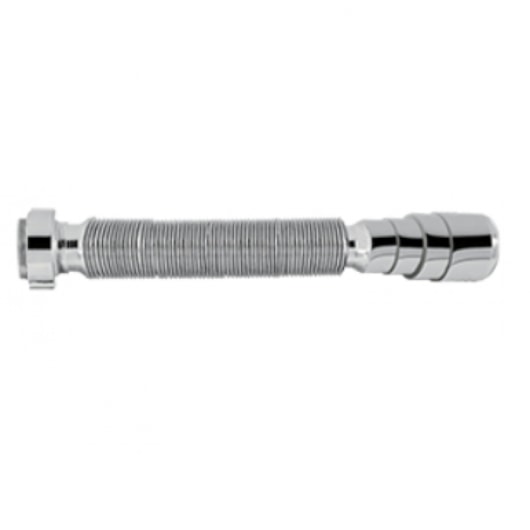 Sifão Extensível Universal Cromado Amanco 1, 1.1/4 ou1.1/2  - Imagem principal - 9f7b790e-08e0-4afe-8fb9-b01bcba7d93a