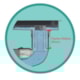 Sifão Novii Linear Acessórios 5cm - 683ae251-9acd-45b8-b7f9-7ba583121490