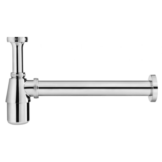 Sifão Para Cozinha Com Copo Docol - Imagem principal - ac4993c9-9417-4d72-a1ae-74ac5bdd4531