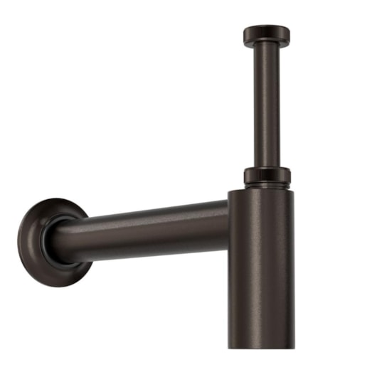Sifão Para Lavatório Brown Matte Deca 1 1/2 - Imagem principal - 6ffe3872-2588-4479-bebd-eda57cbe6540