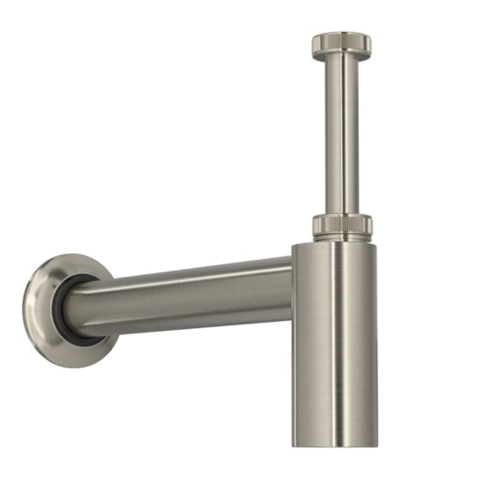 Sifão Para Lavatório Inox Deca - Imagem principal - 6604c6ec-26d7-4409-99ae-77a5cb9aede6