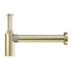 Sifão Para Lavatório Top Ouro Polido Docol - a44bba6d-7456-4bad-8818-6fa00f9147ed