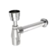Sifão para Mictório Luny Cromado DN50x20cm G7/8 Romar - a2c29288-6793-48ec-9168-56e29b97122f