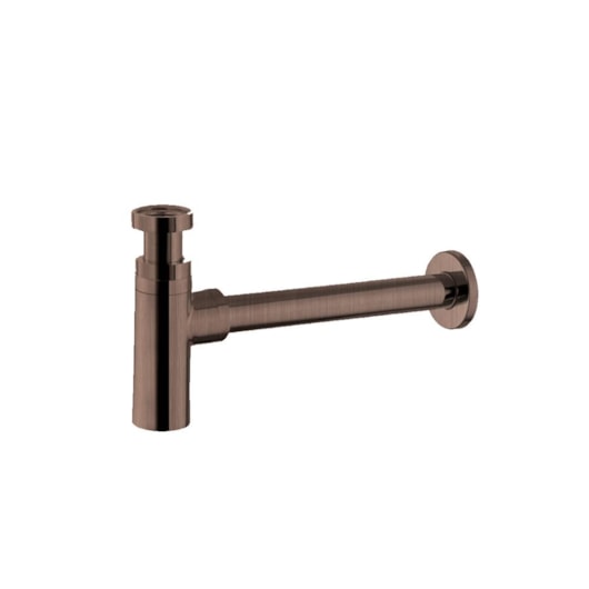 Sifao Redondo Para Lavatório Rb311 1 1/4 Bronze Hera Rubinettos - Imagem principal - acc7d4a9-4b3e-4466-88c8-88b9a123bb57