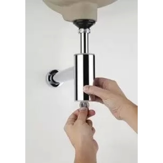 Sifao Regulavel Para Cozinha 11/2x11/2 Cromado Fani - Imagem principal - 5ac7b6f7-458f-4cc2-b98b-d5495a7115fd