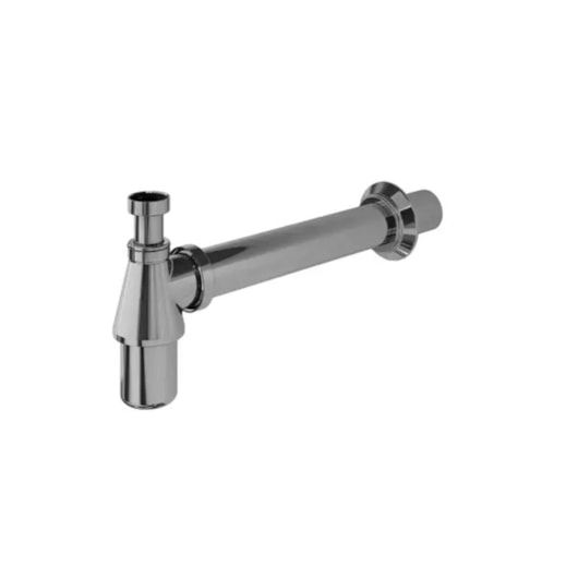 Sifão Regulável Para Tanque 1.1/4x2 Cromado Fani - Imagem principal - 073d2362-200f-40a6-a18a-addc48c34569