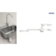 Sifão Simples em Polipropileno para Pias Cubas e Tanques Tramontina - 2ba031ed-8b5c-4458-927f-98e4c91d9546