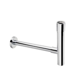 Sifão Totem Para Lavatório 1.1/4 Cromado Roca Sifão Totem Para Lavatório 1.1/4 Cromado Roca