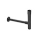 Sifão Totem Para Lavatório 1.1/4 Titanium Black Roca - bafe34c0-476a-40c5-b1c9-a79594c6ffeb
