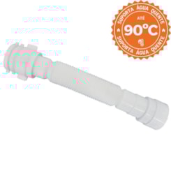 Sifão Universal Compacto 1a1.1/2 Branco Astra