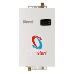 Sistema De Recirculação Smartstart Rcs-9 Branco Rinnai 220V