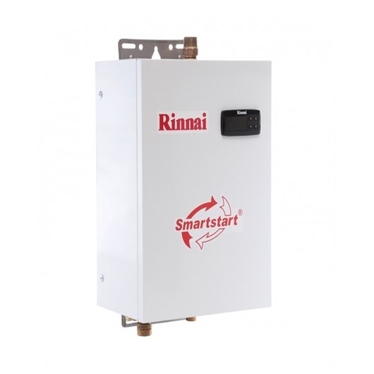 Sistema de Recirculação Smartstart RCS-9BRV C/ Vaso Expansão Rinnai 220V - Imagem principal - 802950ec-737f-4168-961a-c0c69551b3bf