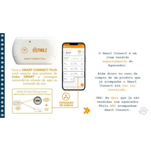 Smart Connect 12vcc Ouro Fino - Imagem principal - 2927c78c-f77a-4ad5-bc51-6feaba27981a