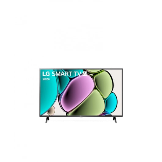 Smart TV Full Hd AI 43 Polegadas LG - Imagem principal - 7d3ab9cb-9ce7-47c3-ad49-a99f30ce34e5