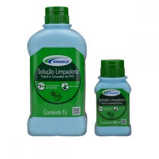 Solução Limpadora 200g Amanco - Imagem principal - 9bb5ee74-29b4-48dd-af52-8ada77b77887