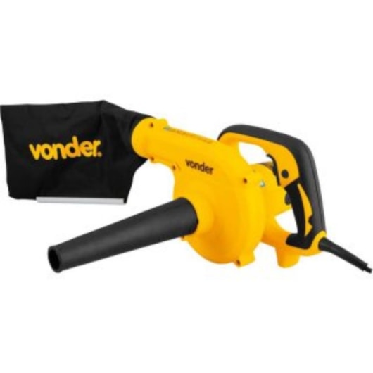 Soprador E Aspirador 680w 220v Vonder - Imagem principal - 64f7672d-931c-45e6-8a44-754352408cf5