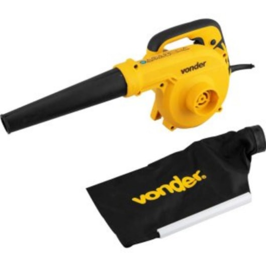 Soprador E Aspirador 680w 220v Vonder - Imagem principal - 9873503d-ff55-4485-ae70-a22ee703bec6