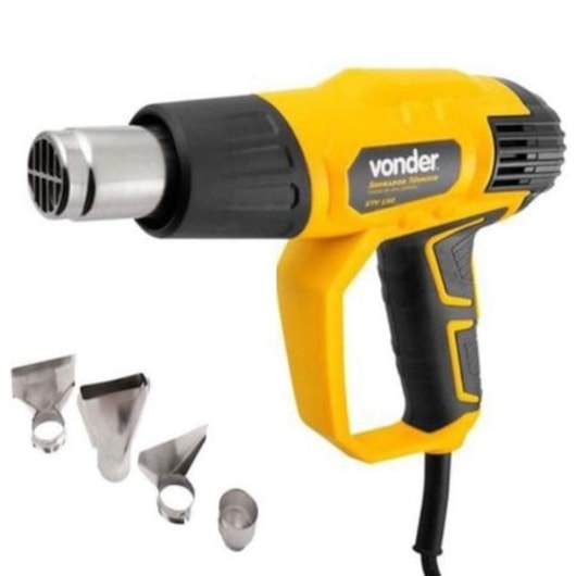 Soprador Térmico Profissional STV 150 500° Vonder - Imagem principal - 8903fbea-50e0-4e6c-82b4-a77c31d8c6c0