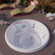Spa 4 Lugares com  Aquecedor J180 Jacuzzi 180x88cm - 648c151c-8425-48c9-b693-d0d4454dfd26