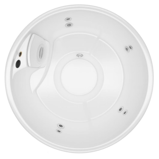 Spa 4 Lugares com  Aquecedor J180 Jacuzzi 180x88cm - Imagem principal - f7fd6294-3ee5-4a7c-bd90-77bcb50d0050