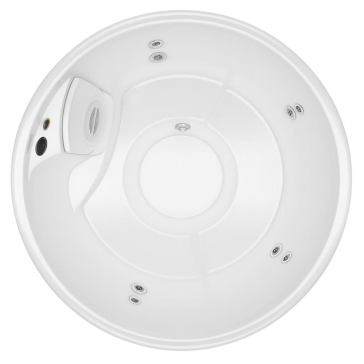 Spa 4 Lugares com  Aquecedor J180 Jacuzzi 180x88cm