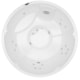 Spa 4 Lugares Com Aquecedor J210 Quality Jacuzzi 229x229cm - 2b6c8e9d-7e77-48cc-95e6-a8681e7160bf