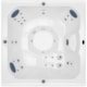 Spa 5 Lugares Com Aquecedor e com Painel J195-L 60hz Jacuzzi 180cm X 180cm X 89cm - 7d75d271-7a29-4b44-ae20-6f9dd2992e0c