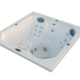 Spa 5 Lugares Com Aquecedor J195-L 60hz Jacuzzi 180cm X 180cm X 89cm - 7b9a7de7-1166-45b4-b330-2278e3bebbc9