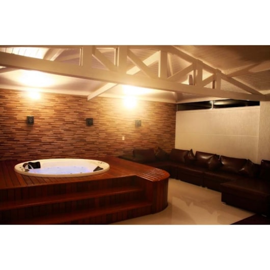 Spa 5 Lugares Redonda Goldspacril Standard 211x70cm Ouro Fino - Imagem principal - d5d79d07-d757-4c45-a44e-42c2c43a892f