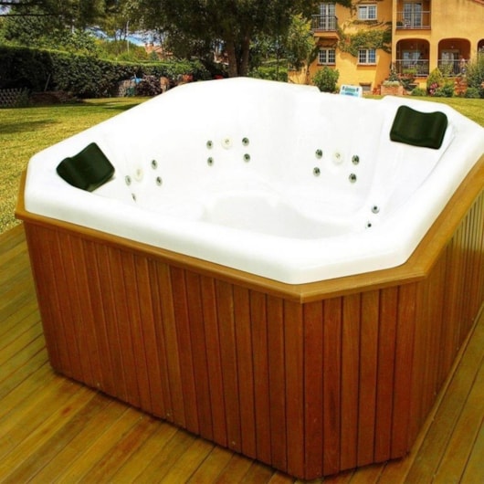 Spa 5 Lugares Retangular Goldspacril Premium 190x200x74cm Ouro Fino - Imagem principal - f81e8cf7-961b-47e9-b7cb-dabf7dea8652