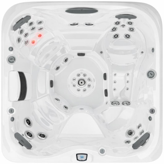 Spa 6 Lugares Com Aquecedor J-475  231cm X 95,50cm Jacuzzi - Imagem principal - 9386368e-9e50-4d2d-b2b2-18d22c994d87