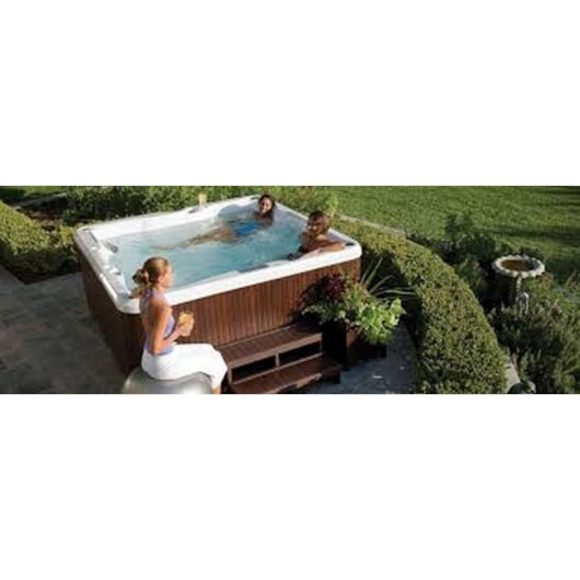 Spa 6 Lugares Com Aquecedor J235 Jacuzzi 14x214x92cm  - Imagem principal - ffae6bce-edaf-4a2d-ab72-9d6f510cabbf