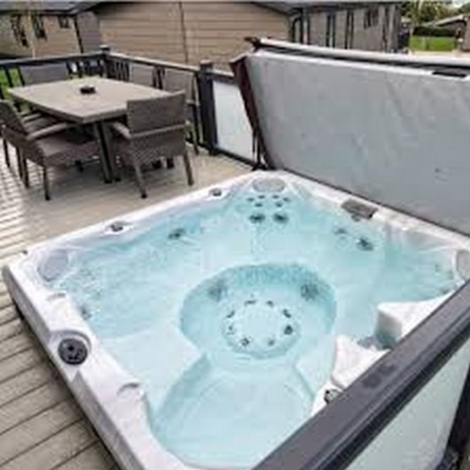 Spa 6 Lugares Com Aquecedor J245 Jacuzzi 14x214x92cm - Imagem principal - e5d691c2-b8b7-431c-b65c-95aff344cee6