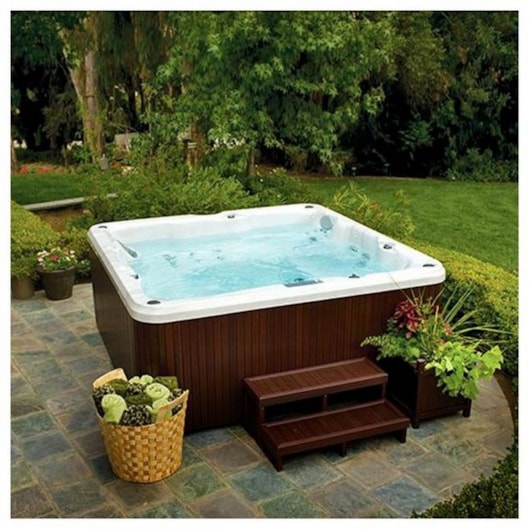 Spa 6 Lugares Com Aquecedor J245 Jacuzzi 14x214x92cm - Imagem principal - e53e7ac7-70f4-4d4b-91b0-d04634164fda