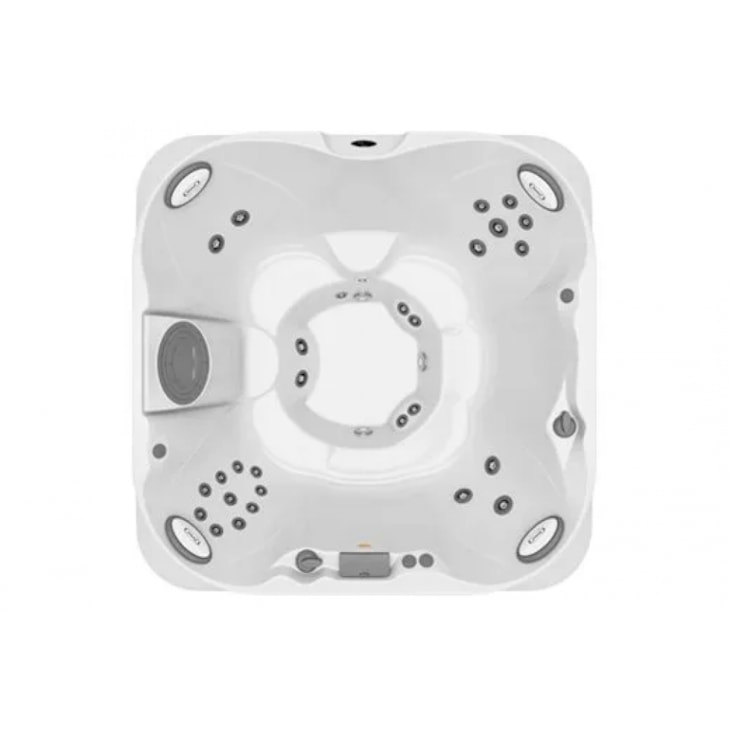 Spa 6 Lugares Com Aquecedor J245 Jacuzzi 14x214x92cm