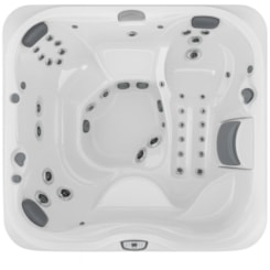 Spa 6 Lugares Com Aquecedor J355 Jacuzzi 231cm X 214cm X 95,50cm