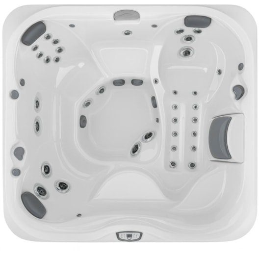 Spa 6 Lugares Com Aquecedor J355 Jacuzzi 231cm X 214cm X 95,50cm - Imagem principal - 0ba71ddc-d135-4e86-a8ab-f09e153e98b2